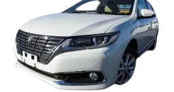 Private car rental - Toyota, Honda, Nissan cars for personal and business use